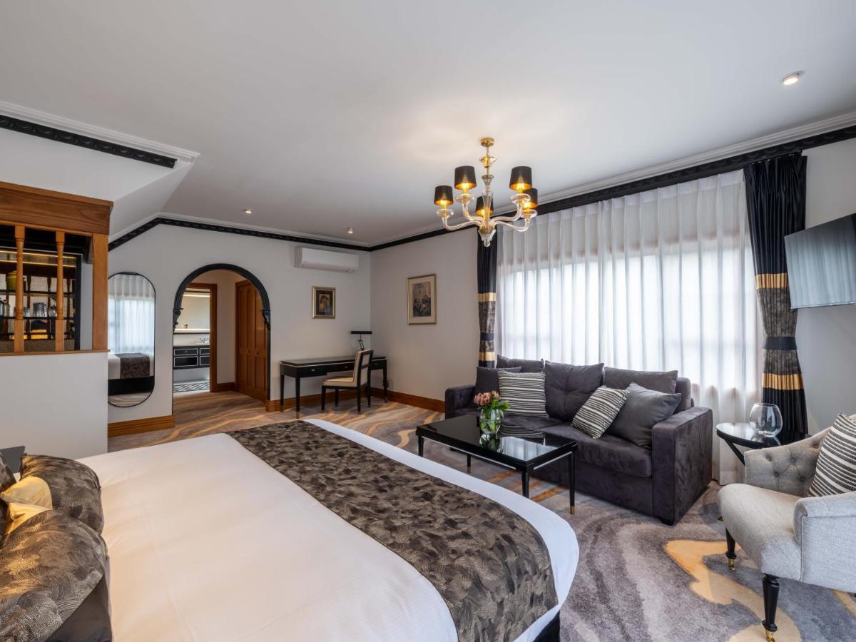 Hana Lodge Ροτόρυα Εξωτερικό φωτογραφία