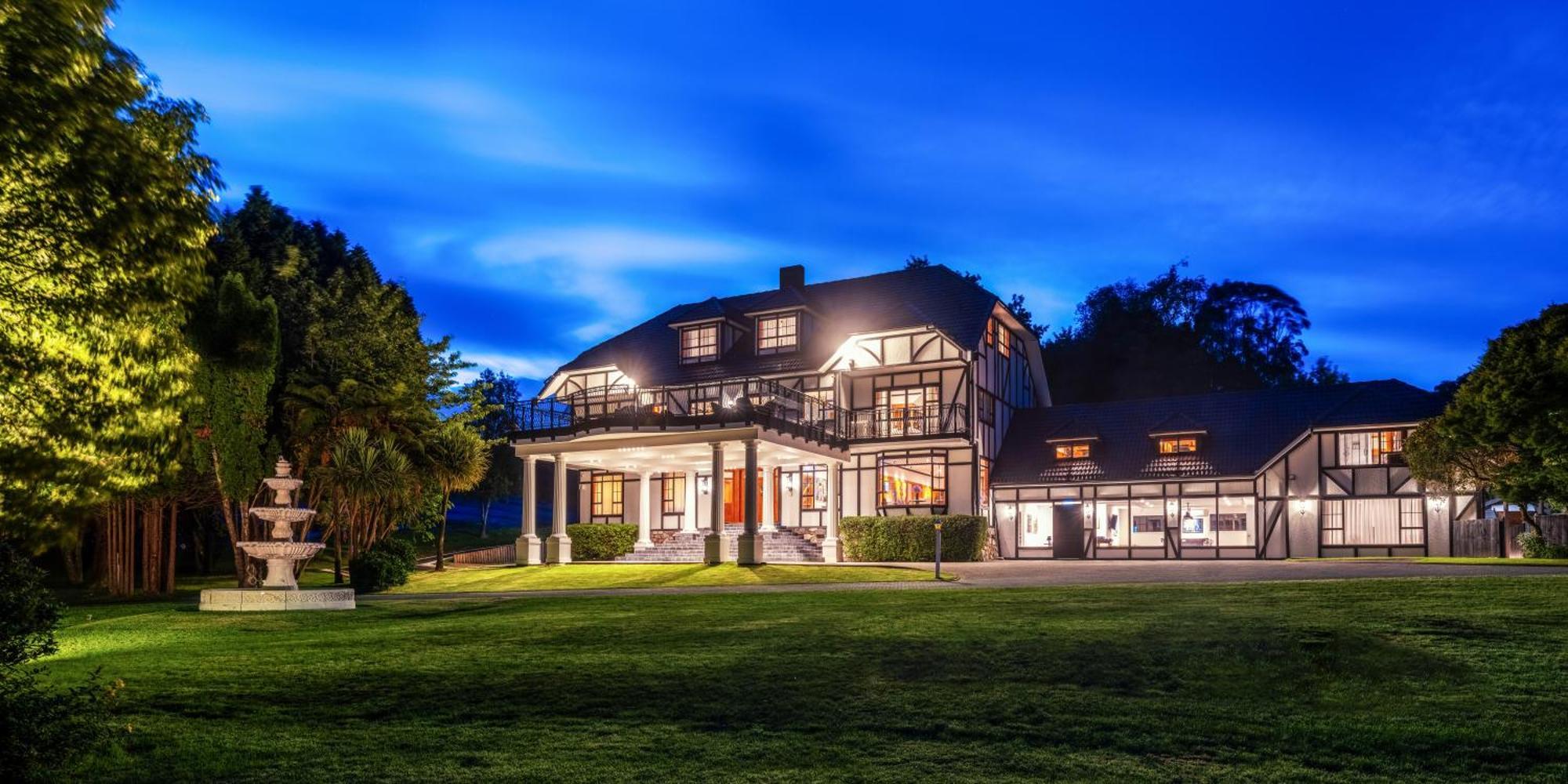 Hana Lodge Ροτόρυα Εξωτερικό φωτογραφία