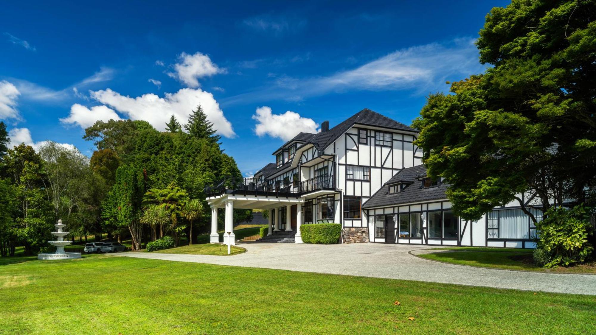 Hana Lodge Ροτόρυα Εξωτερικό φωτογραφία