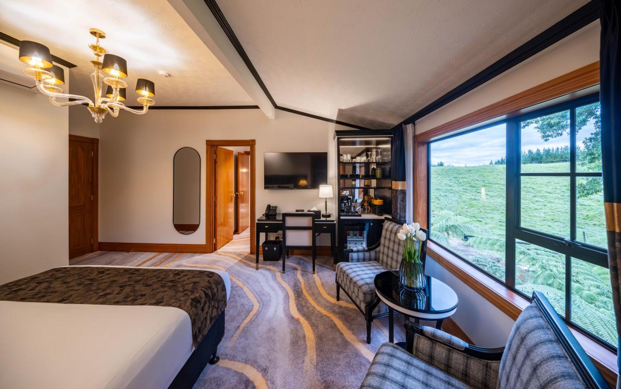Hana Lodge Ροτόρυα Εξωτερικό φωτογραφία