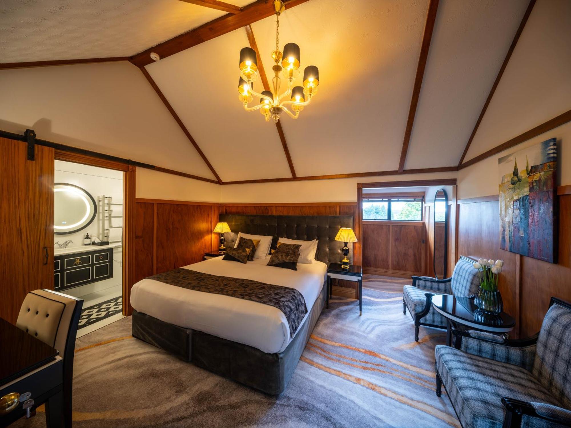 Hana Lodge Ροτόρυα Εξωτερικό φωτογραφία