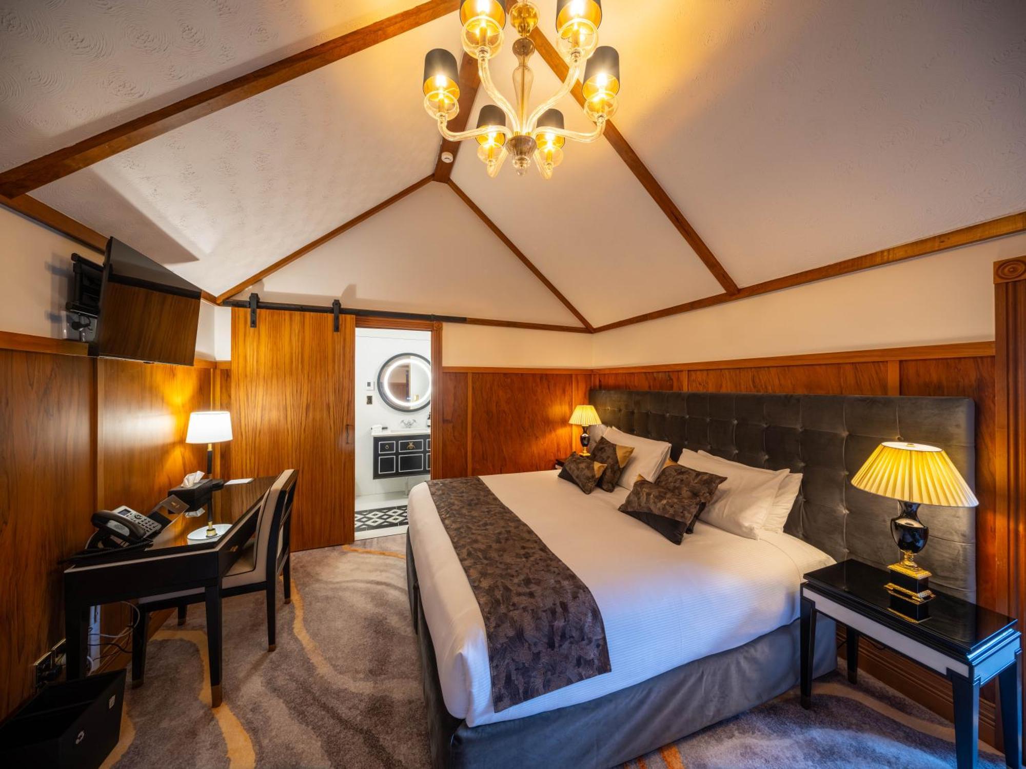 Hana Lodge Ροτόρυα Εξωτερικό φωτογραφία